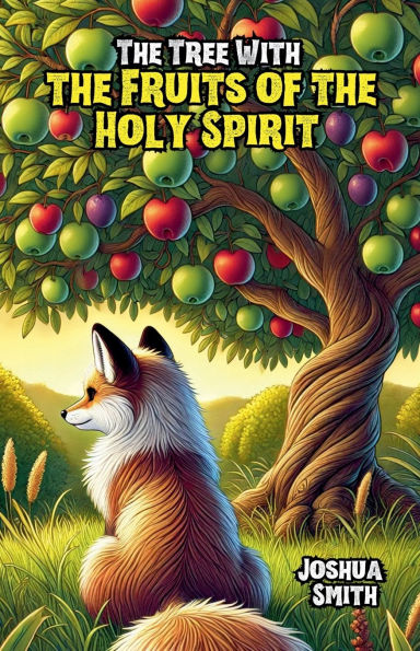 the Tree With Fruits of Holy Spirit