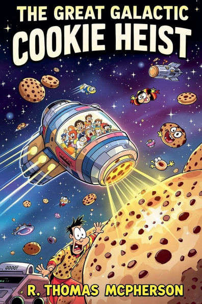 The Great Galactic Cookie Heist