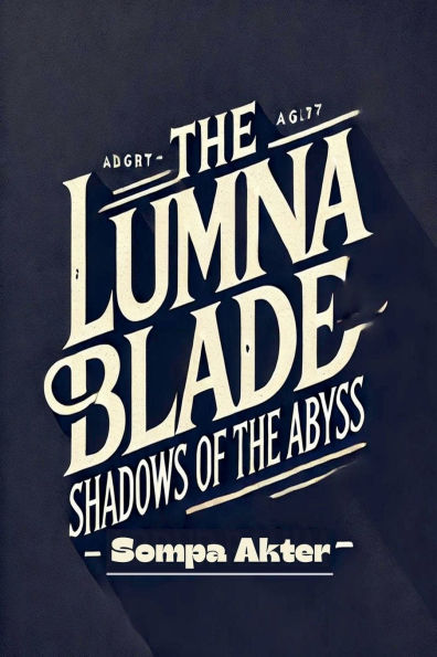 the Lumina Blade: Shadows of Abyss