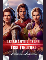 Title: Legămï¿½ntul Celor Trei Ținuturi, Author: Bucur Loredan