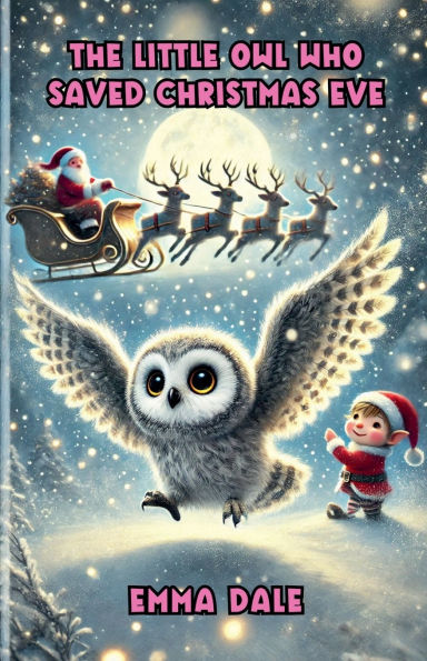 The Little Owl Who Saved Christmas Eve