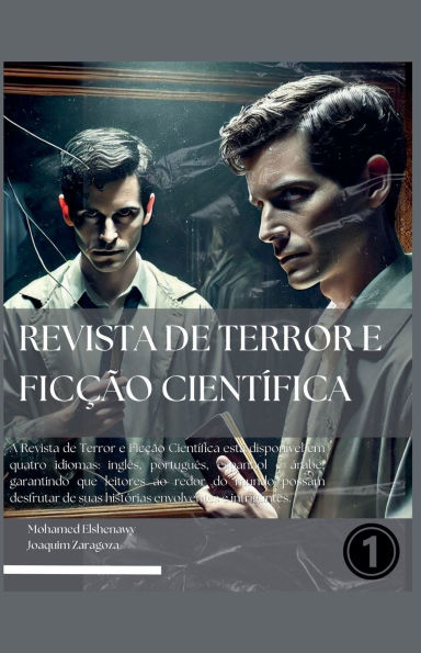 Revista de Terror e Ficï¿½ï¿½o Cientï¿½fica 1