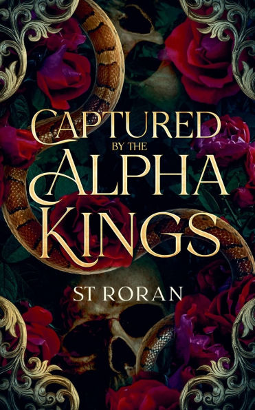 Captured By The Alpha Kings