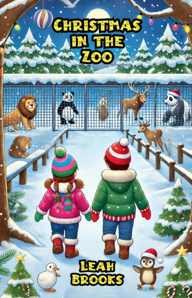 Christmas the Zoo
