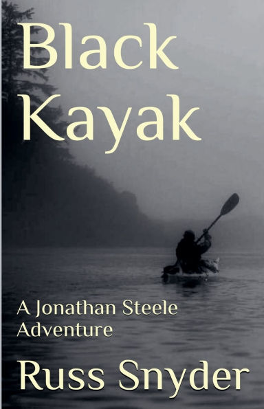 Black Kayak