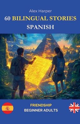 60 Bilingual Stories for Learning Spanish: Friendship for Beginner Adults