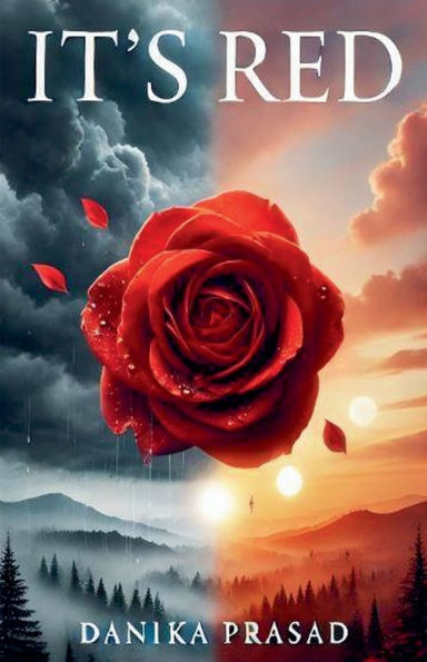 It's Red