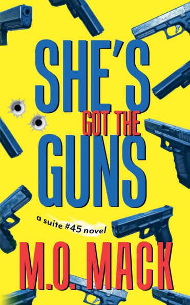 She's Got the Guns