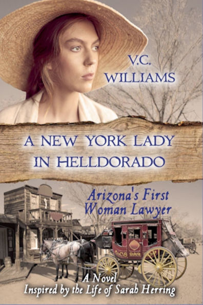 A New York Lady Helldorado