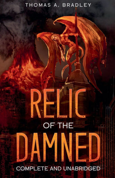 Relic of the Damned