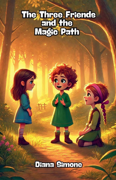 the Three Friends and Magic Path