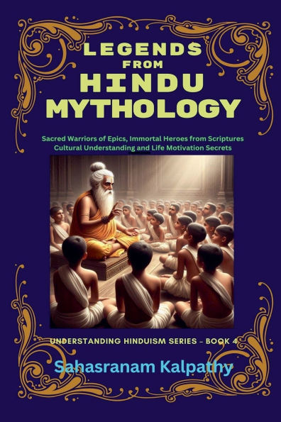Legends From Hindu Mythology