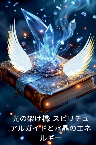 光の架け橋: スピリチュアルガイドと水晶のエネルギー