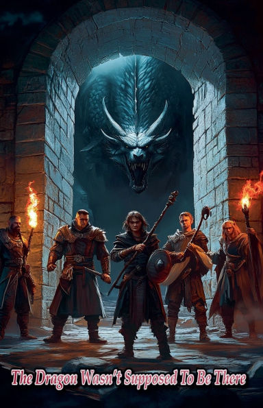 The Dragon Wasn't Supposed To Be There