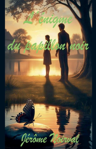L'ï¿½nigme du papillon noir