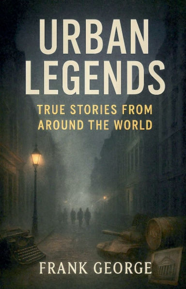 Urban Legends: True Stories from Around the World