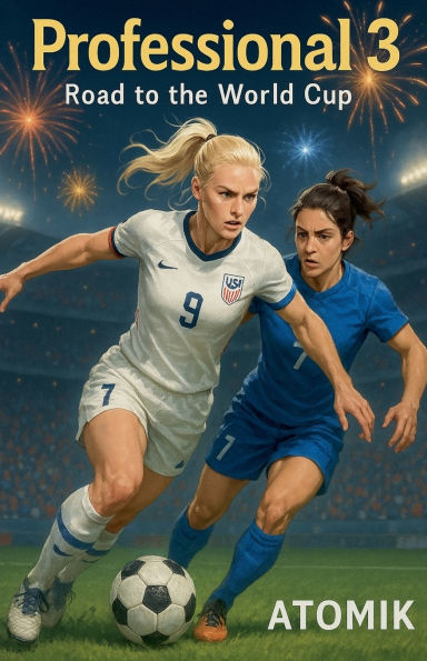 Professional 3 Road to the World Cup