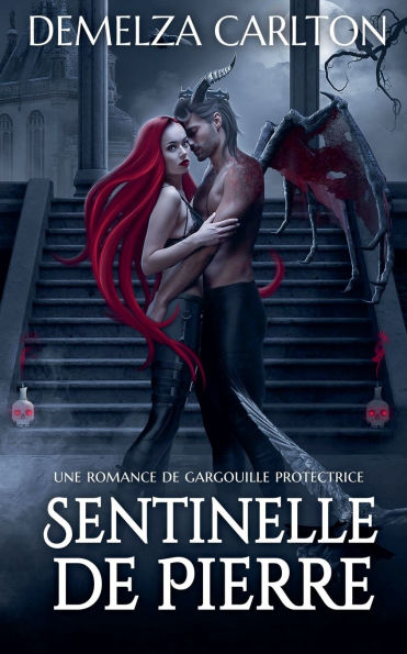 Sentinelle de Pierre: Une Romance Gargouille Protectrice