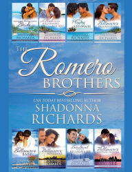 Title: The Romero Brothers (The Complete Collection), Author: Shadonna Richards