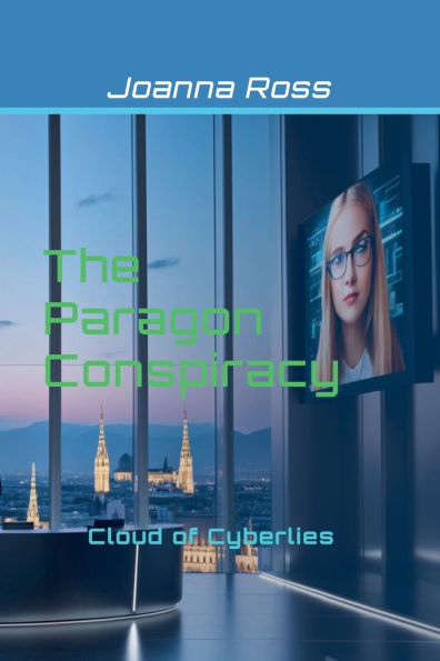 The Paragon Conspiracy-Cloud of Cyberlies
