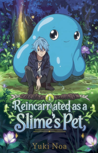I Reincarnated as a Slime's Pet
