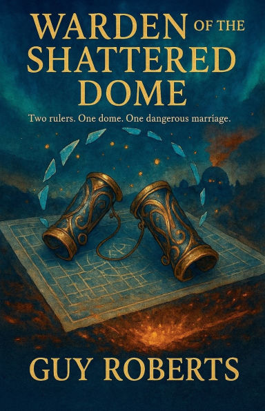 Warden Of The Shattered Dome