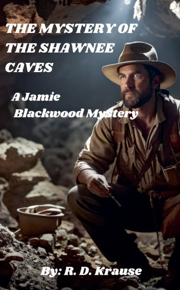 The Mystery of Shawnee Caves