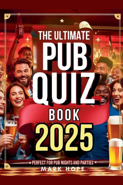 The Ultimate Pub Quiz Book