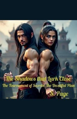 The Shadows that Lurk Close Tournament of Secrets: Deceitful Plans