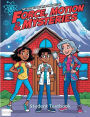 The Science Sleuths Chronicles: Force, Motion, & Mysteries