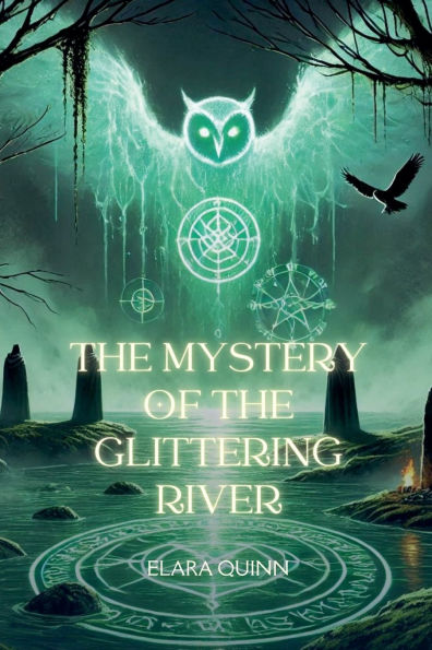 the Mystery of Glittering River