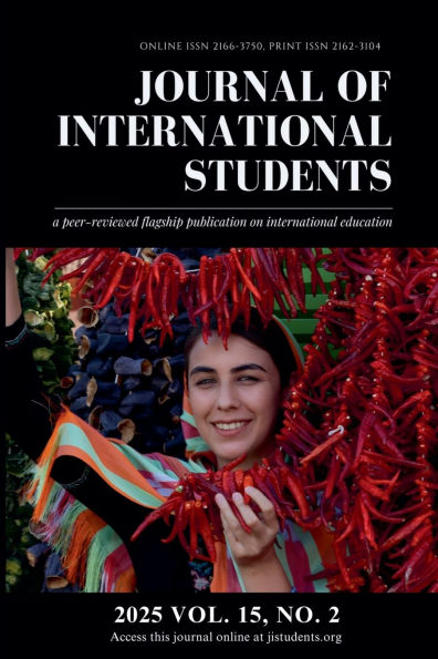 Journal of International Students Vol. 15 No. 2 (2025)