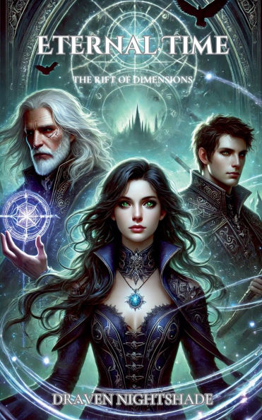 Eternal Time: The Rift of Dimensions