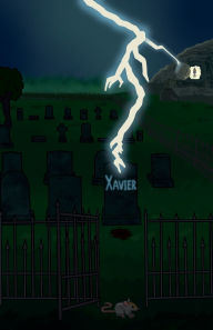 Title: Xavier, Author: Myron Gaul