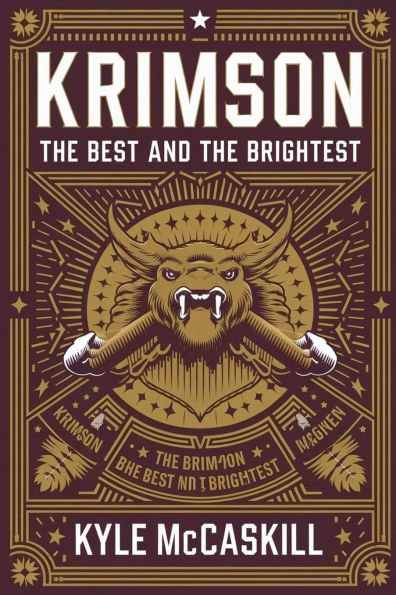Krimson: The Best And The Brightest