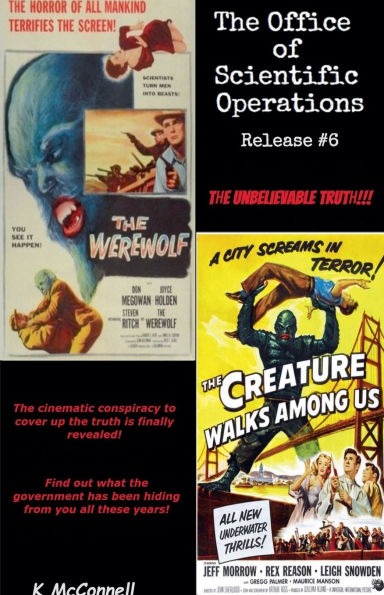 Office of Scientific Operations - Release #6