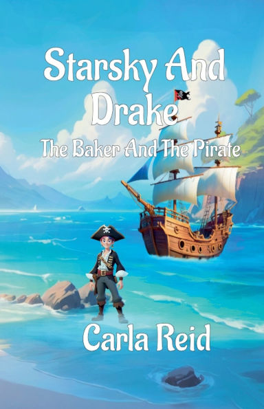 Starsky And Drake The Baker Pirate