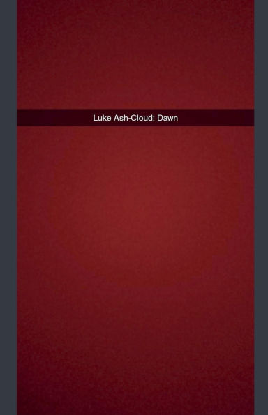 Luke Ash-Cloud Dawn