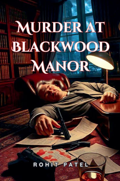 Murder At Blackwood Manor