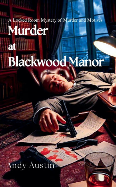 Murder At Blackwood Manor