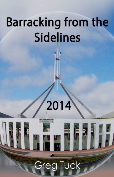 Barracking From the Sidelines