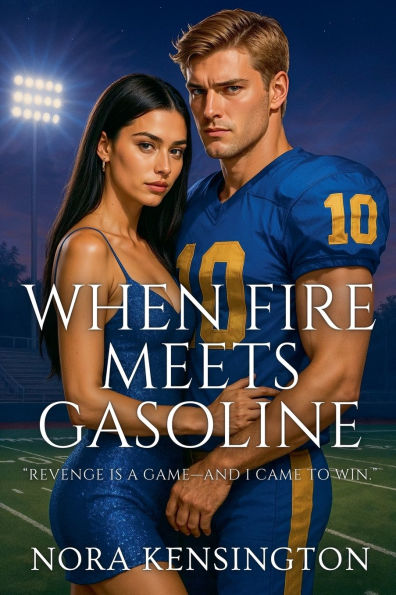 When Fire Meets Gasoline