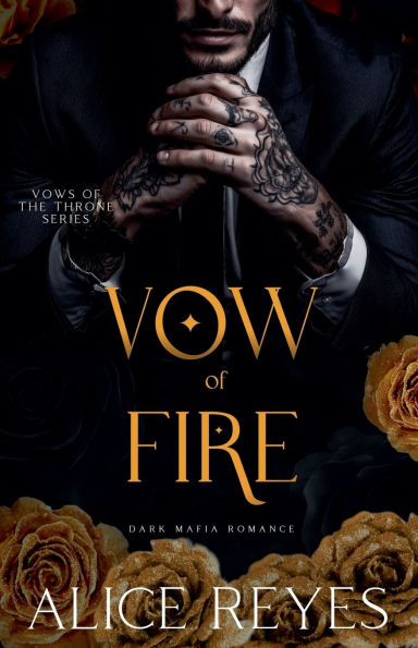 Vow of Fire: Dark Mafia Romance