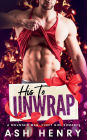 His to Unwrap: A Mountain Man Curvy Girl Romance