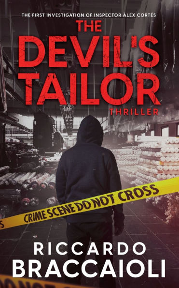 The Devil's Tailor: First Investigation of Inspector Alex Cortes