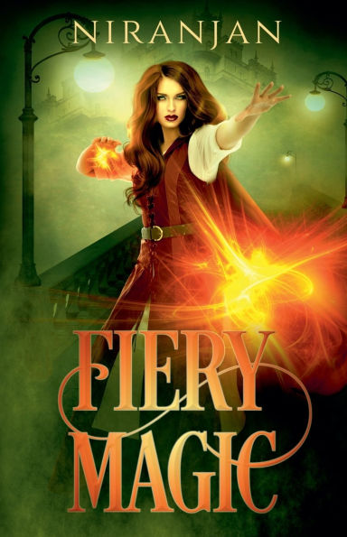 Fiery Magic