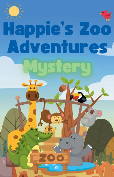Happie's Zoo Adventures: Mystery
