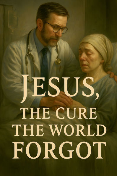 Jesus, The Cure World Forgot