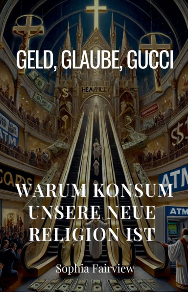 Geld, Glaube, Gucci: Warum Konsum unsere neue Religion ist