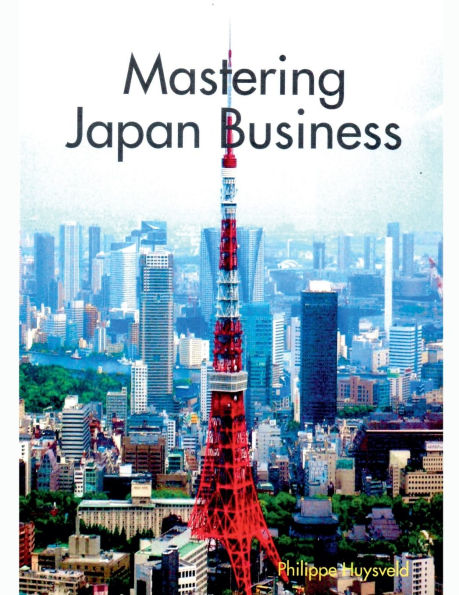 Mastering Japan Business